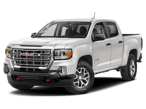 2022 GMC Canyon AT4