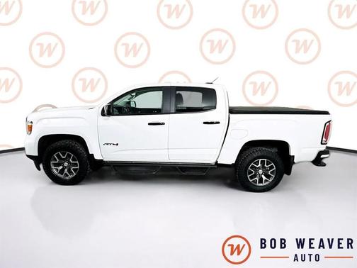 2022 GMC Canyon AT4