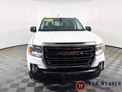 2022 GMC Canyon AT4