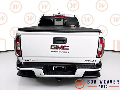 2022 GMC Canyon AT4