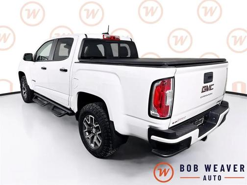 2022 GMC Canyon AT4