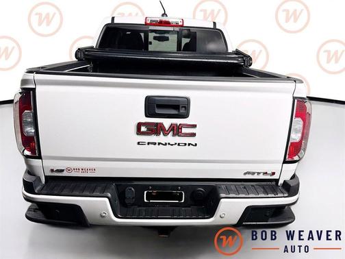 2022 GMC Canyon AT4
