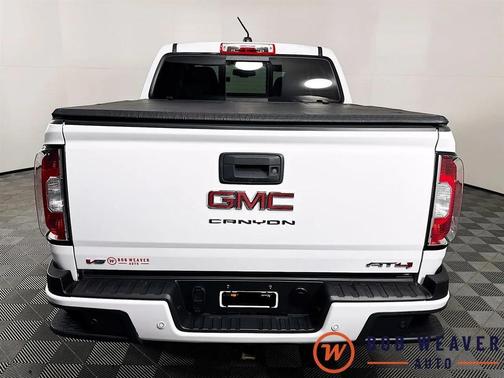 2022 GMC Canyon AT4