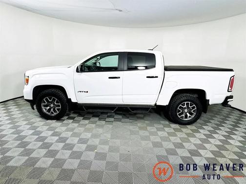 2022 GMC Canyon AT4