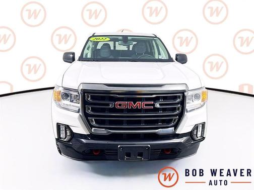 2022 GMC Canyon AT4