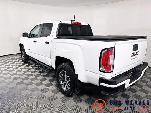 2022 GMC Canyon AT4