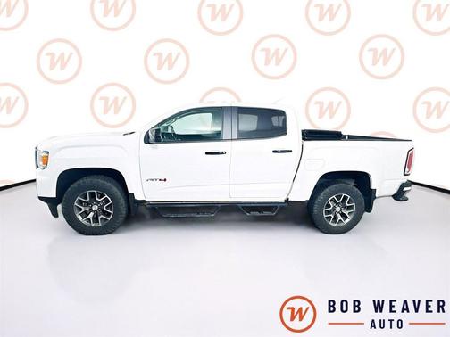 2022 GMC Canyon AT4