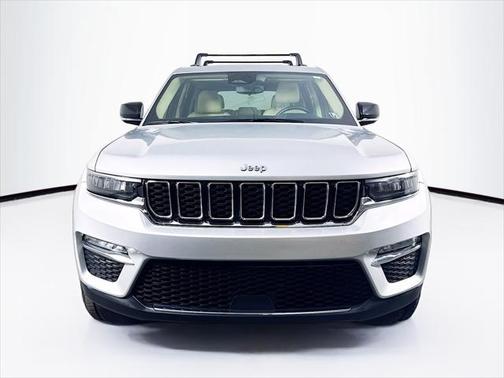 2022 Jeep Grand Cherokee Limited X