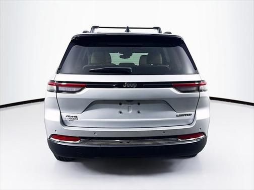 2022 Jeep Grand Cherokee Limited X