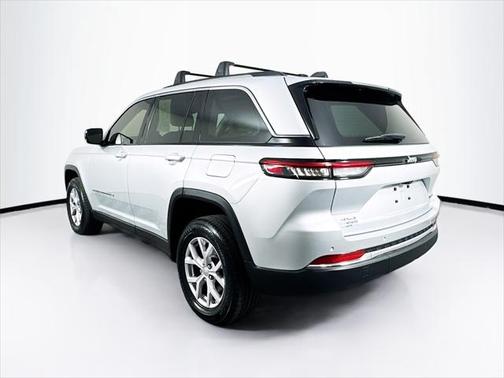 2022 Jeep Grand Cherokee Limited X