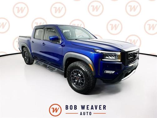2022 Nissan Frontier PRO-4X