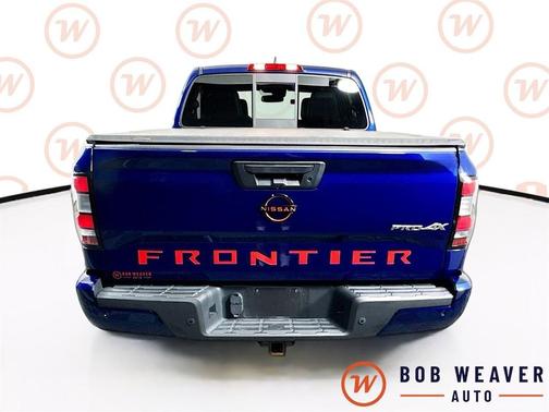 2022 Nissan Frontier PRO-4X