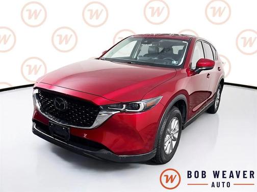 2023 Mazda CX-5 2.5 S Preferred Package