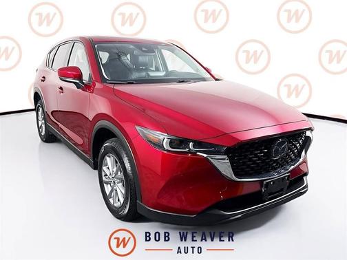 2023 Mazda CX-5 2.5 S Preferred Package