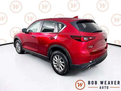 2023 Mazda CX-5 2.5 S Preferred Package