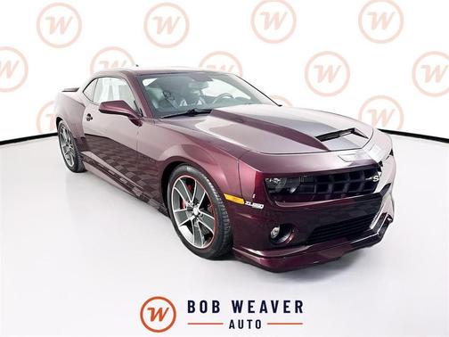 2010 Chevrolet Camaro 1SS