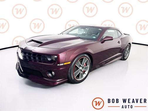 2010 Chevrolet Camaro 1SS