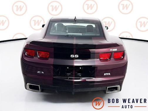 2010 Chevrolet Camaro 1SS