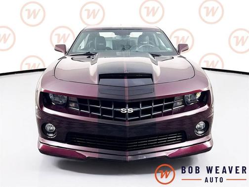 2010 Chevrolet Camaro 1SS