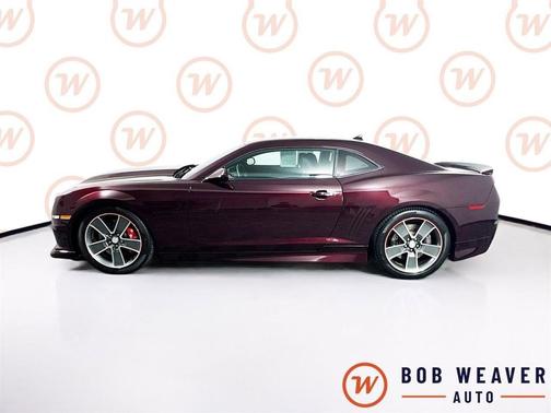 2010 Chevrolet Camaro 1SS