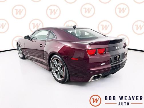 2010 Chevrolet Camaro 1SS