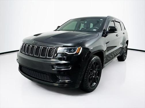 2021 Jeep Grand Cherokee Limited X