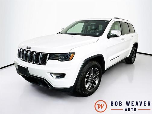 2019 Jeep Grand Cherokee Limited X