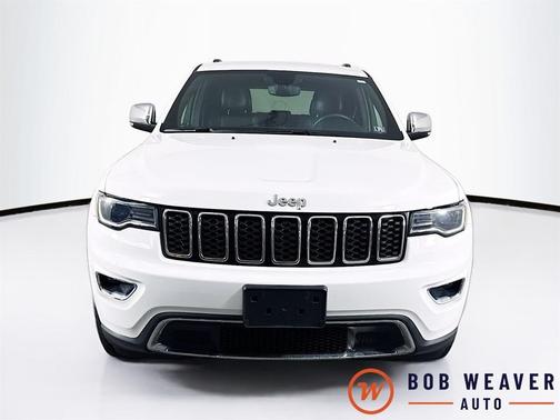 2019 Jeep Grand Cherokee Limited X