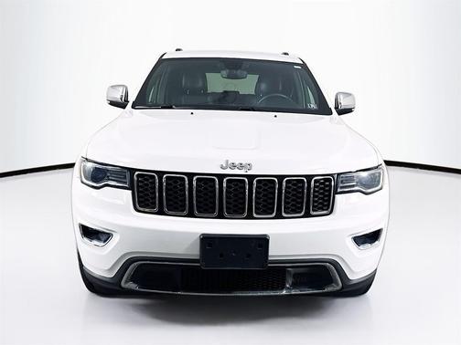 2019 Jeep Grand Cherokee Limited X