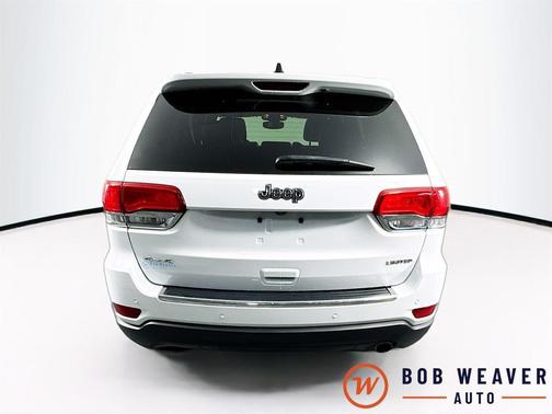 2019 Jeep Grand Cherokee Limited X