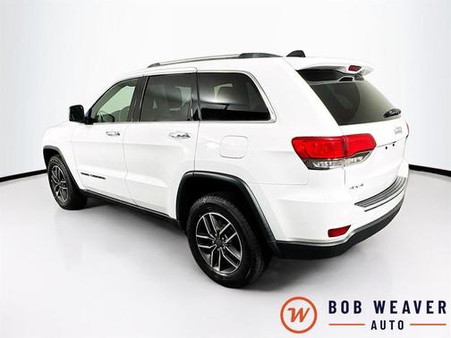 2019 Jeep Grand Cherokee Limited X