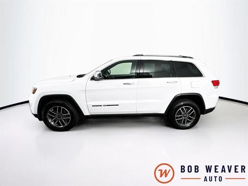2019 Jeep Grand Cherokee Limited X