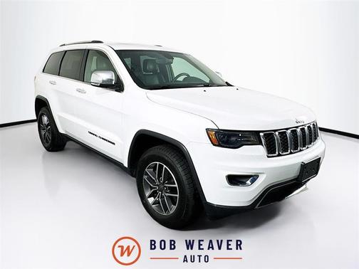 2019 Jeep Grand Cherokee Limited X