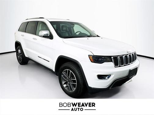 2019 Jeep Grand Cherokee Limited X