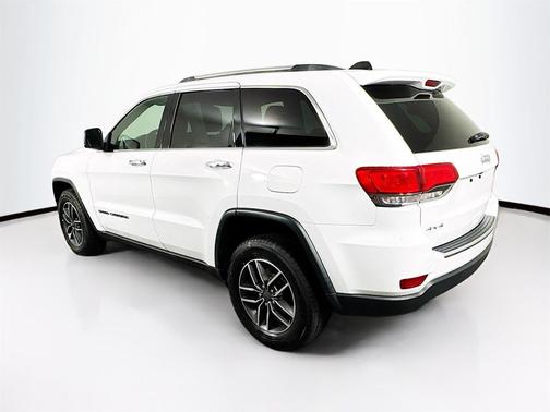 2019 Jeep Grand Cherokee Limited X
