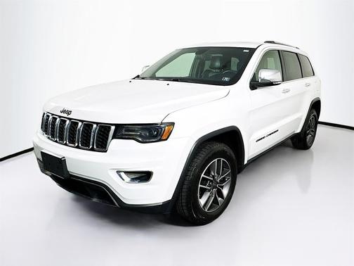 2019 Jeep Grand Cherokee Limited X