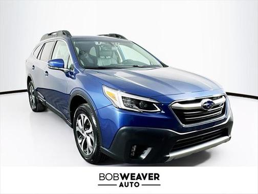 2021 Subaru Outback Limited