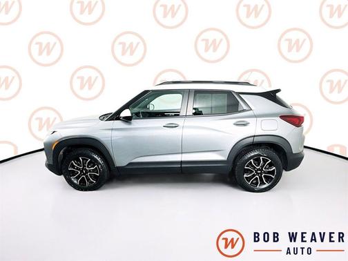 2023 Chevrolet Trailblazer ACTIV