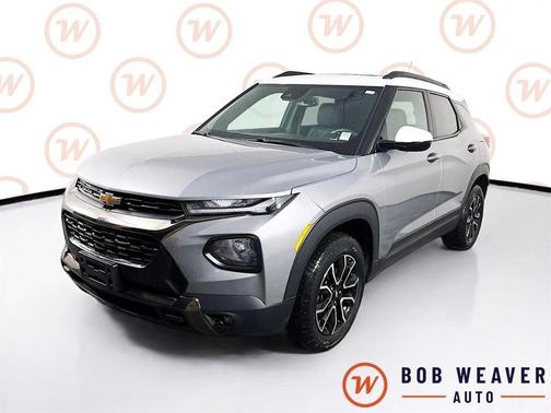 2023 Chevrolet Trailblazer ACTIV