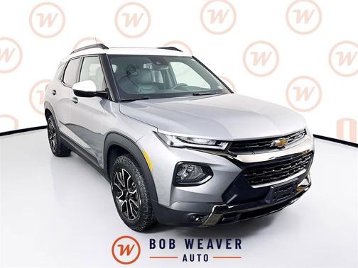 2023 Chevrolet Trailblazer ACTIV