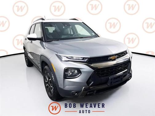 2023 Chevrolet Trailblazer ACTIV