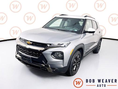 2023 Chevrolet Trailblazer ACTIV