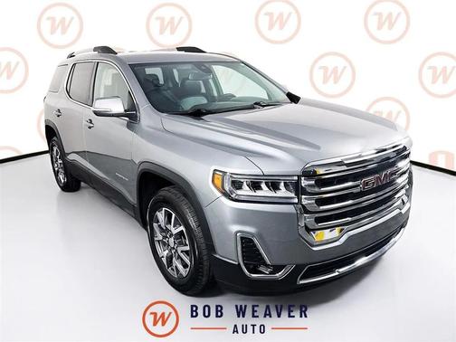 2023 GMC Acadia AWD SLT