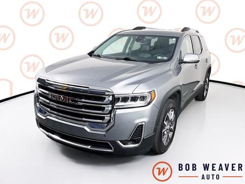 2023 GMC Acadia AWD SLT