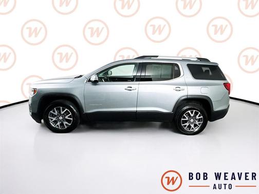 2023 GMC Acadia AWD SLT