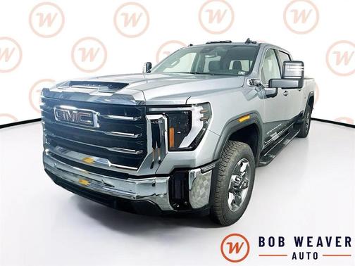 2026 GMC Sierra 2500 SLE