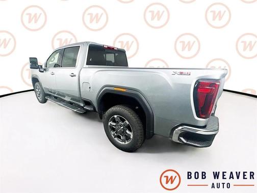 2026 GMC Sierra 2500 SLE