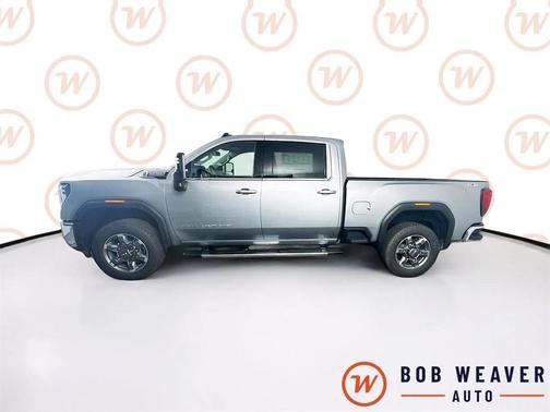 2026 GMC Sierra 2500 SLE