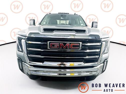 2026 GMC Sierra 2500 SLE