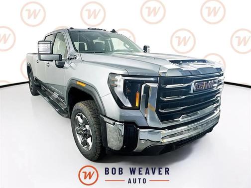 2026 GMC Sierra 2500 SLE